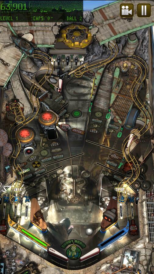 ˹ﵯ̨Bethesda® PinballV1.0.6 ׿