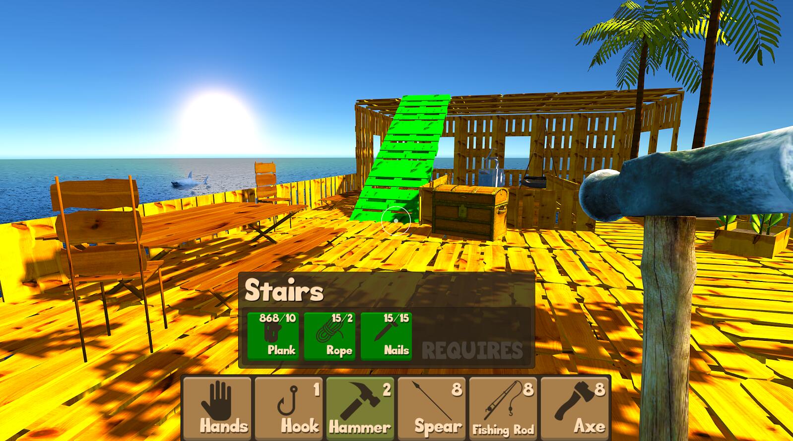 ģ⣨Raft Survival SimulatorV1.6.1 ׿