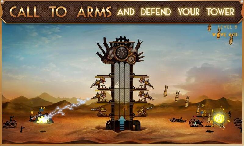 Steampunk TowerV1.3.0 ׿