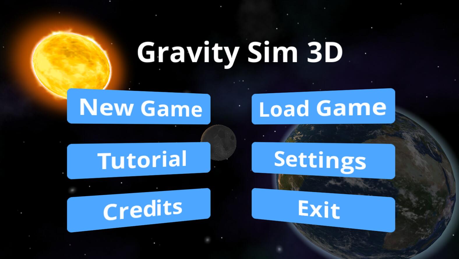 ģ3DGravity Sim 3DV2.32 ׿