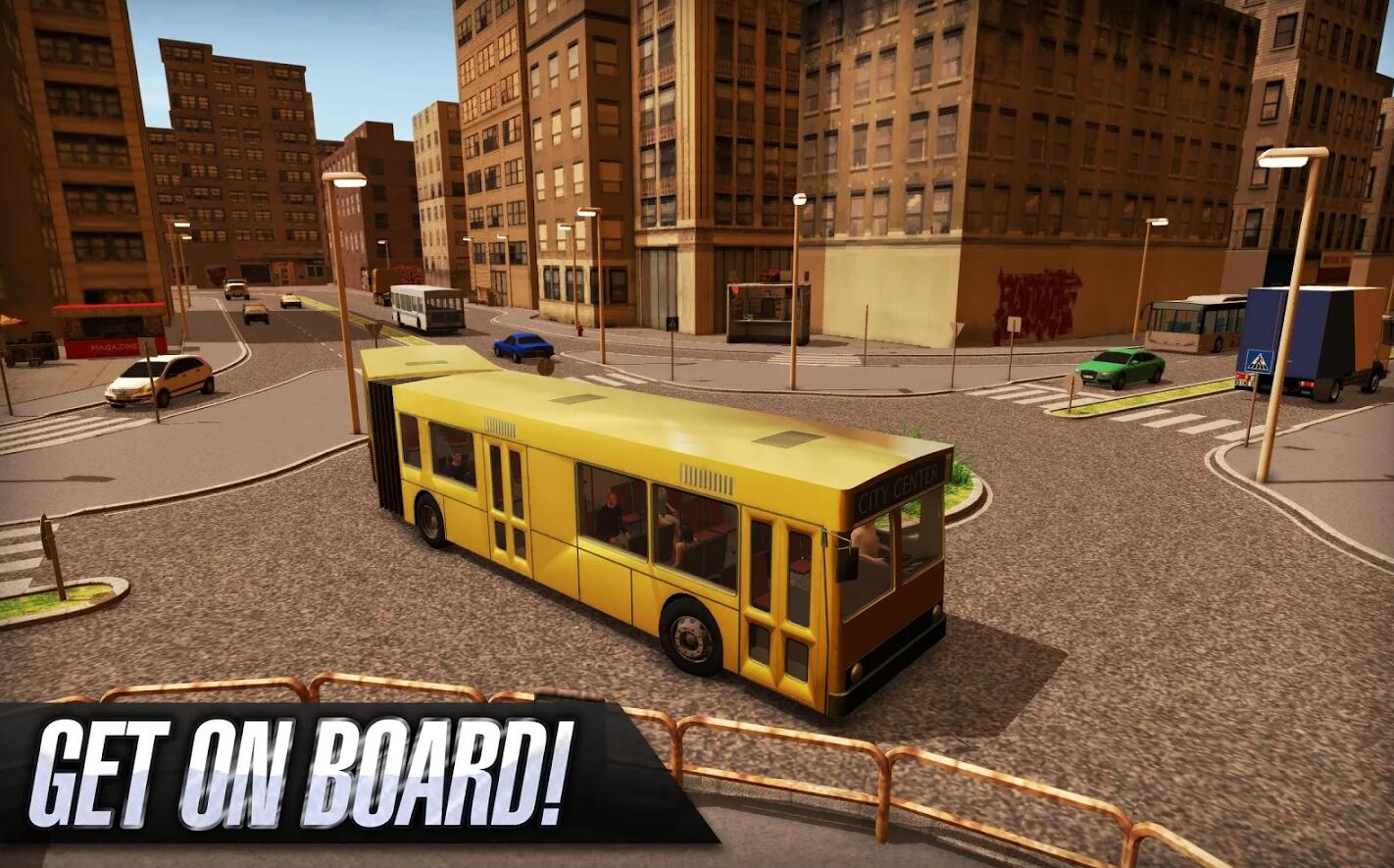 ģʿ2015Bus Simulator 2015V2.2 ׿