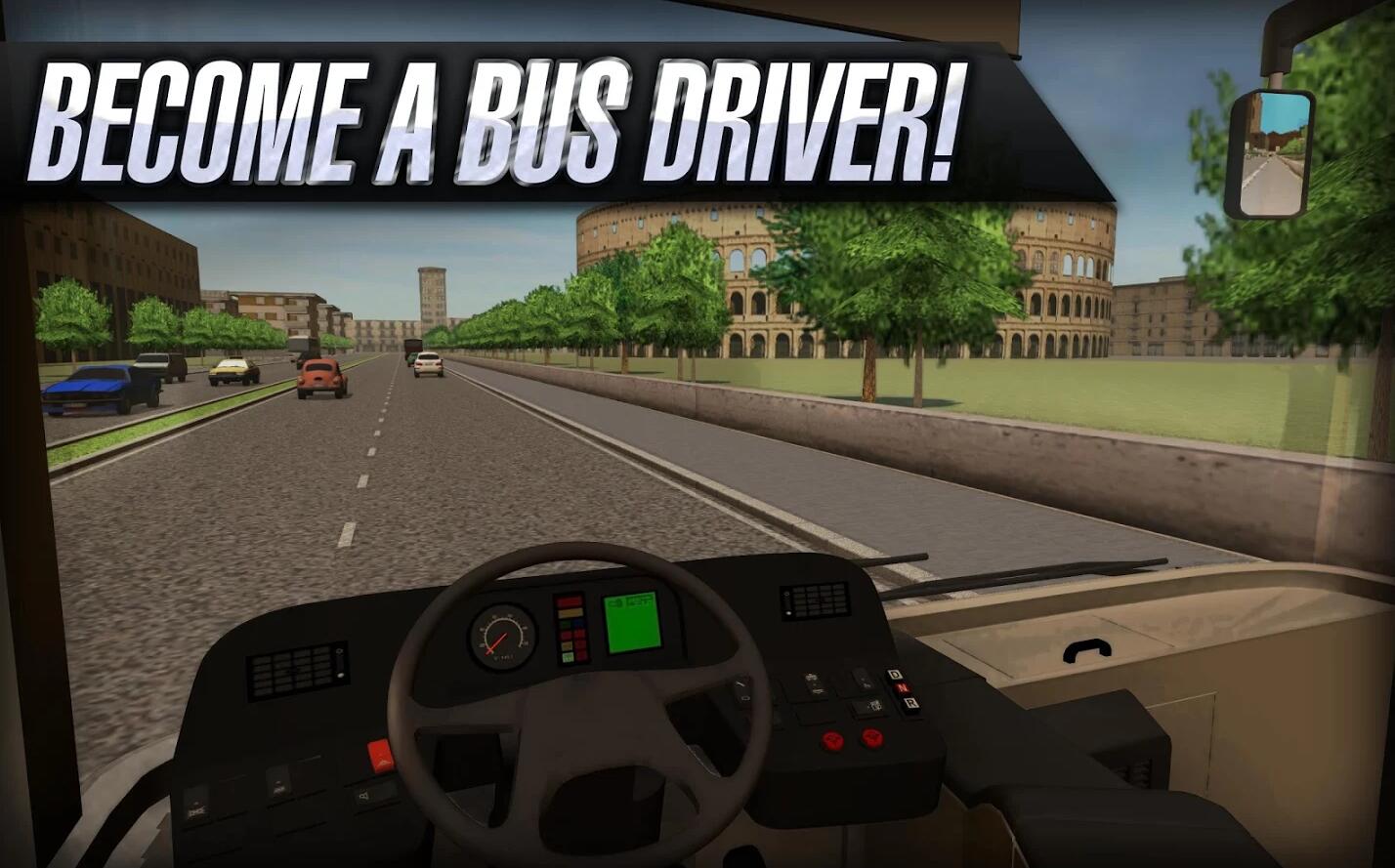 ģʿ2015Bus Simulator 2015V2.2 ׿