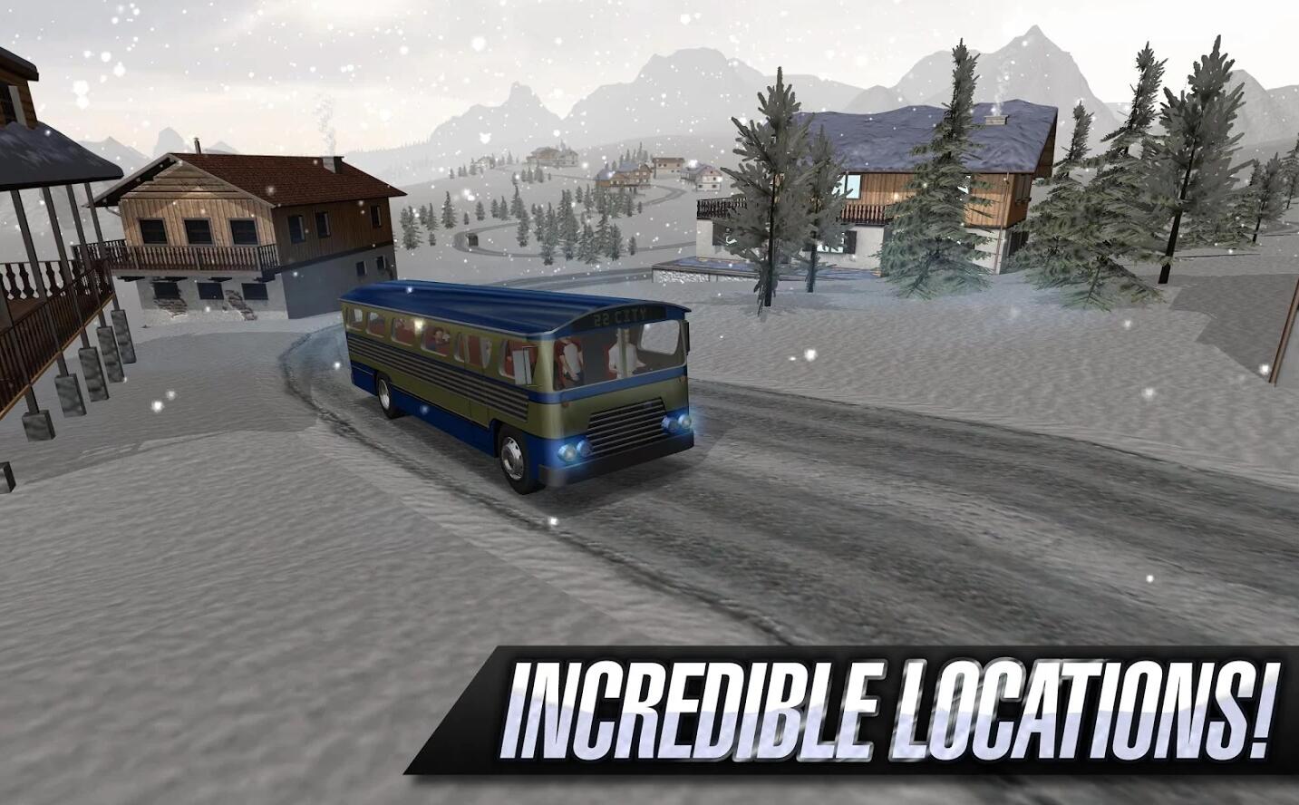 ģʿ2015Bus Simulator 2015V2.2 ׿