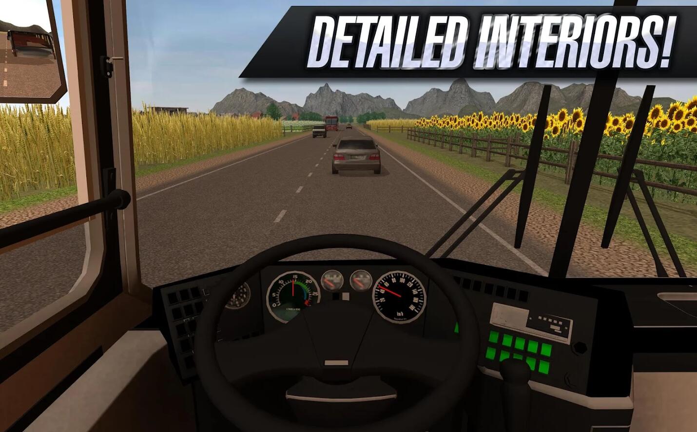 ģʿ2015Bus Simulator 2015V2.2 ׿