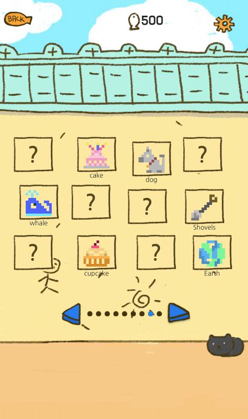 èռ䣨Picross CatTownV1.4 ׿