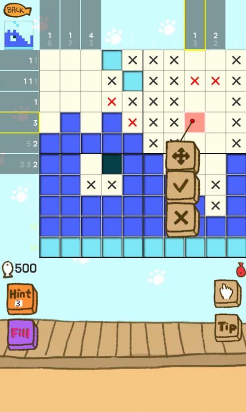 èռ䣨Picross CatTownV1.4 ׿