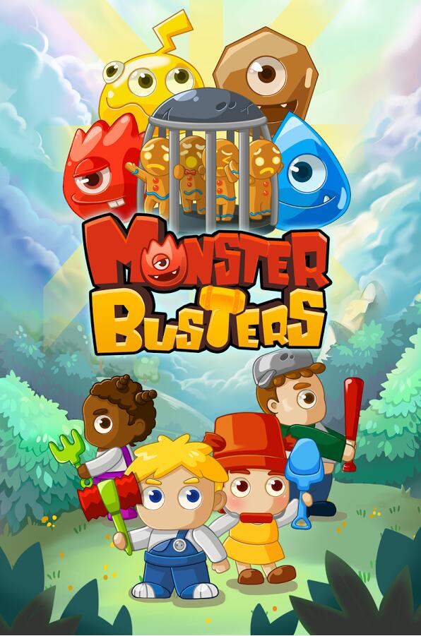 ޿ǣMonster BustersV1.0.89 ׿