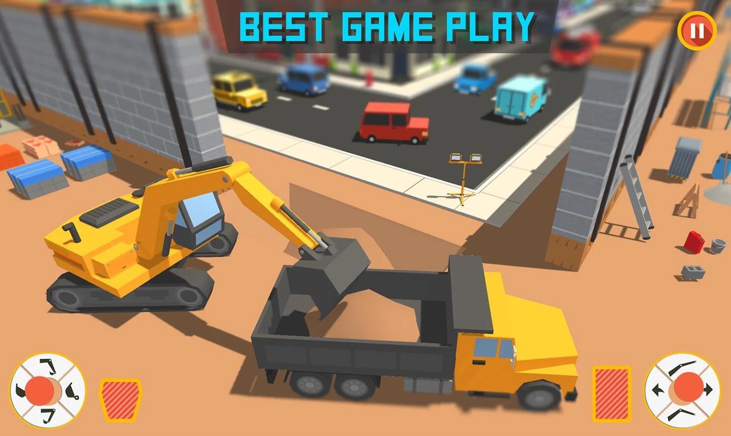 нO(sh)߉ڽCity Builder Wall ConstructionV1.2 ׿