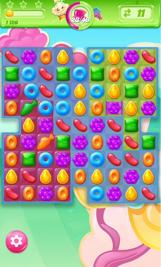 ǹ棨CandyCrushJellySagaV1.36.4 ׿