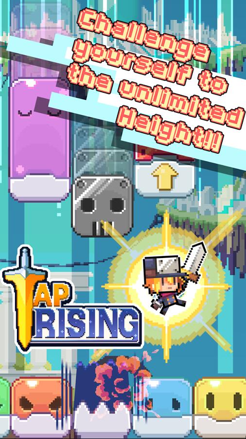 Ӣϳ壨Tap RisingV1.20 ׿