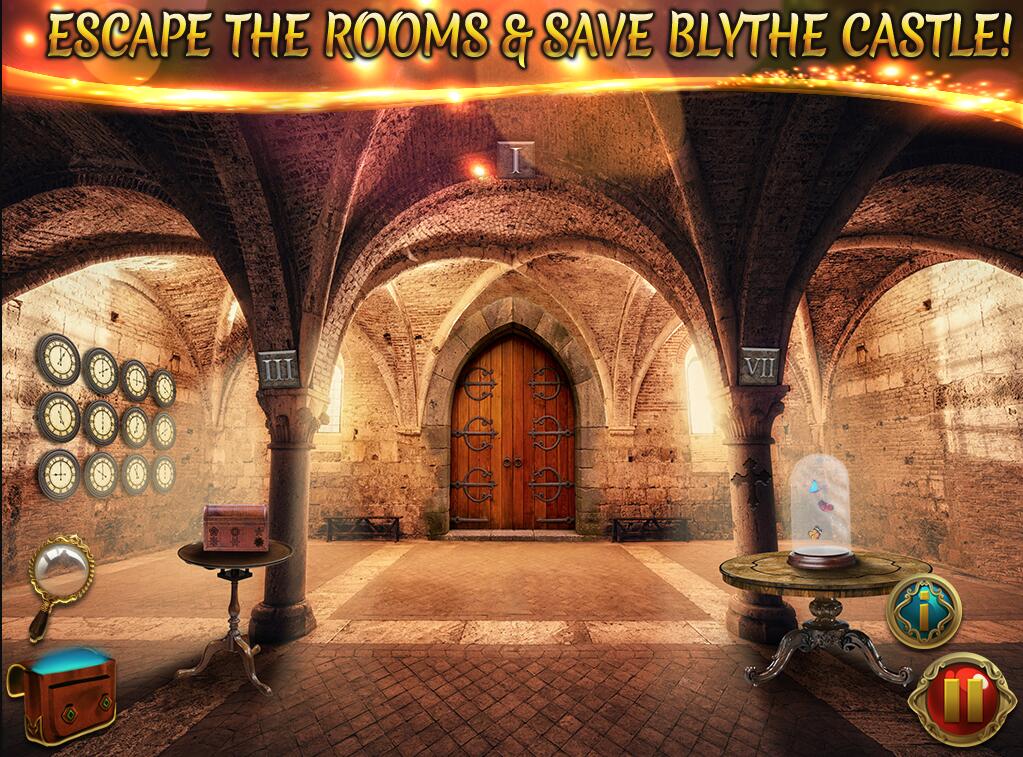 ˹ǱѣEscape Games Blythe CastleV1.3 ׿