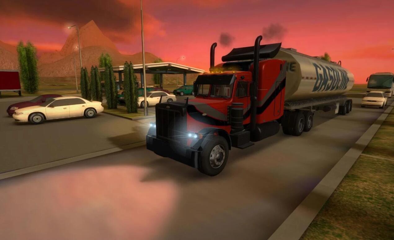 ģ3DTruck Simulator 3DV2.1 ׿