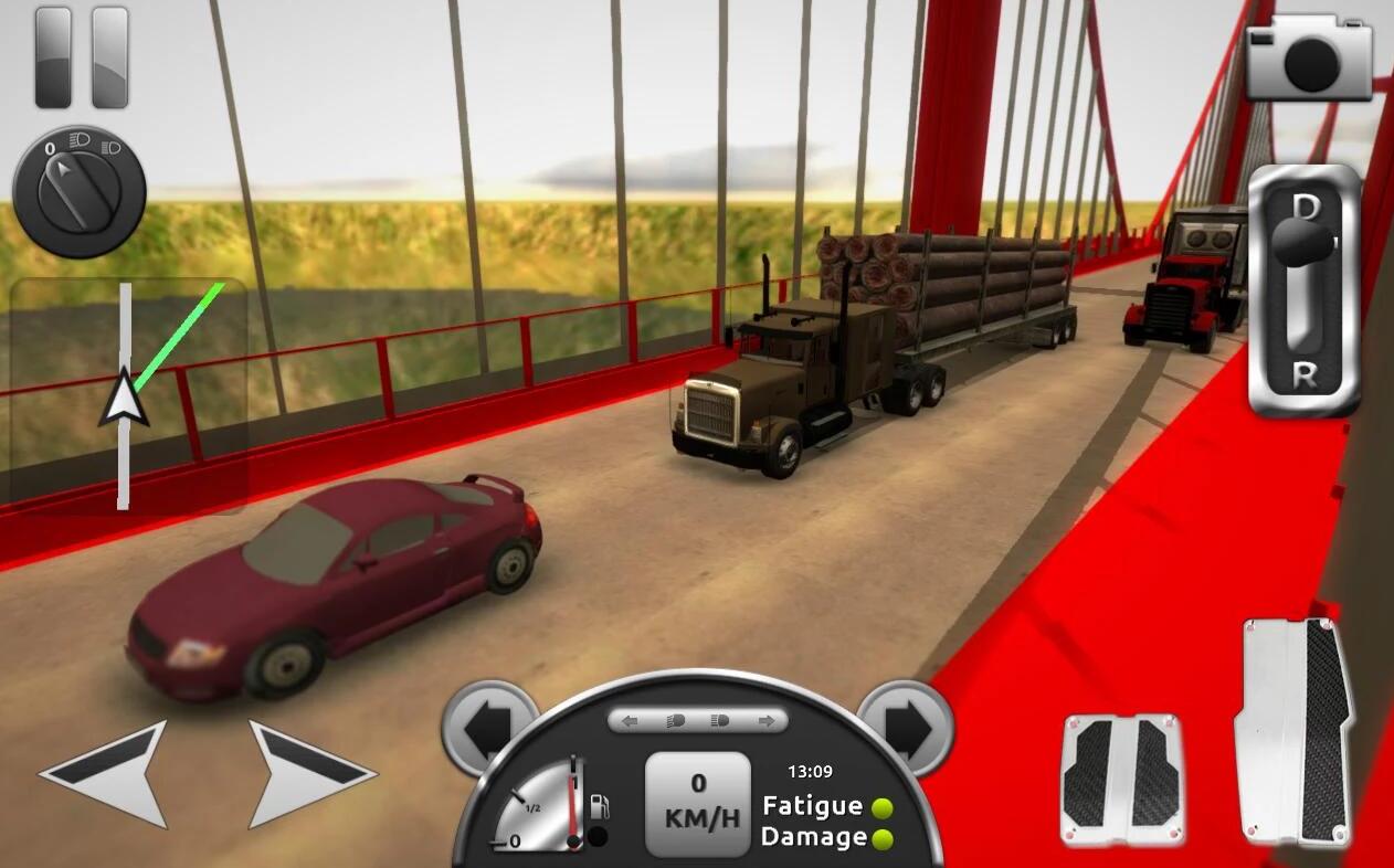 ģ3DTruck Simulator 3DV2.1 ׿