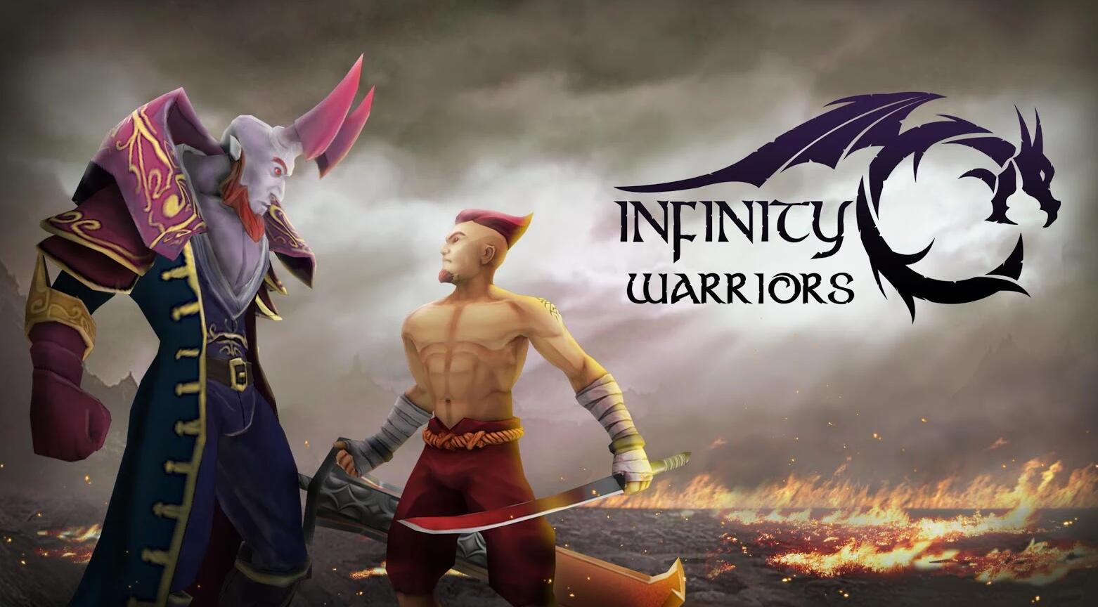 ޾ʿInfinity WarriorsV1.0.8 ׿