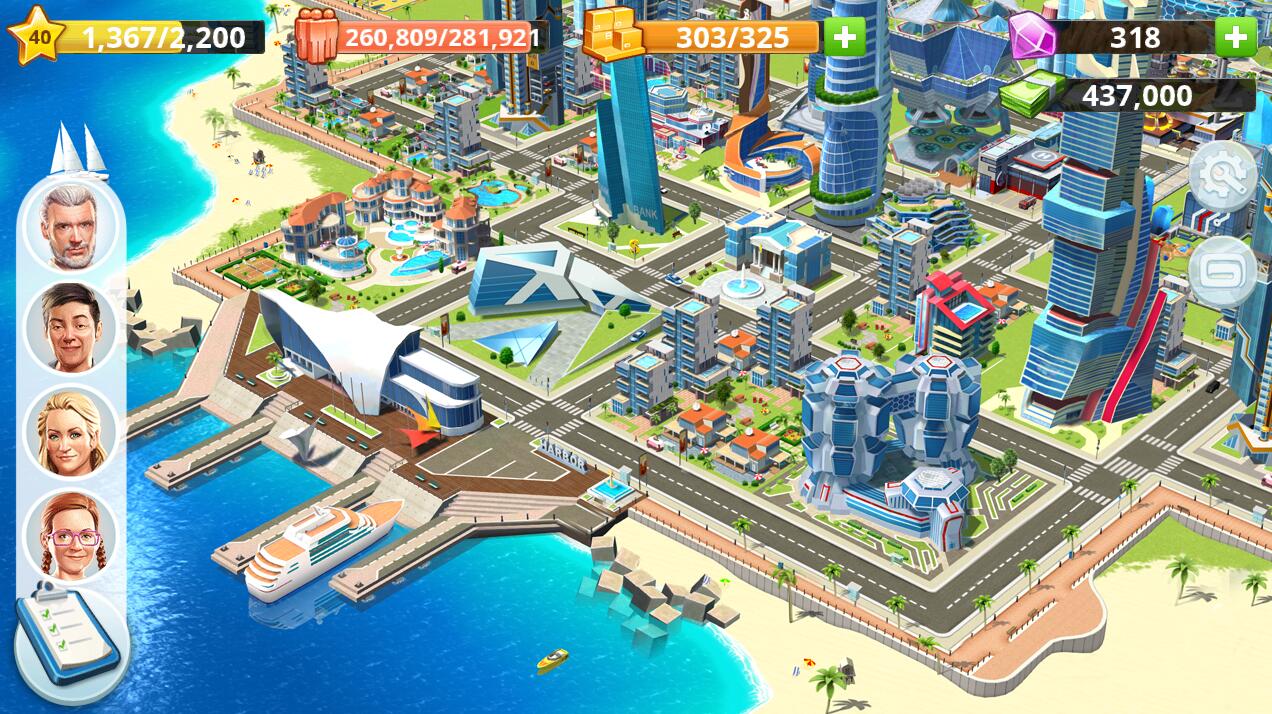 2Little Big City 2V3.1.1 ׿