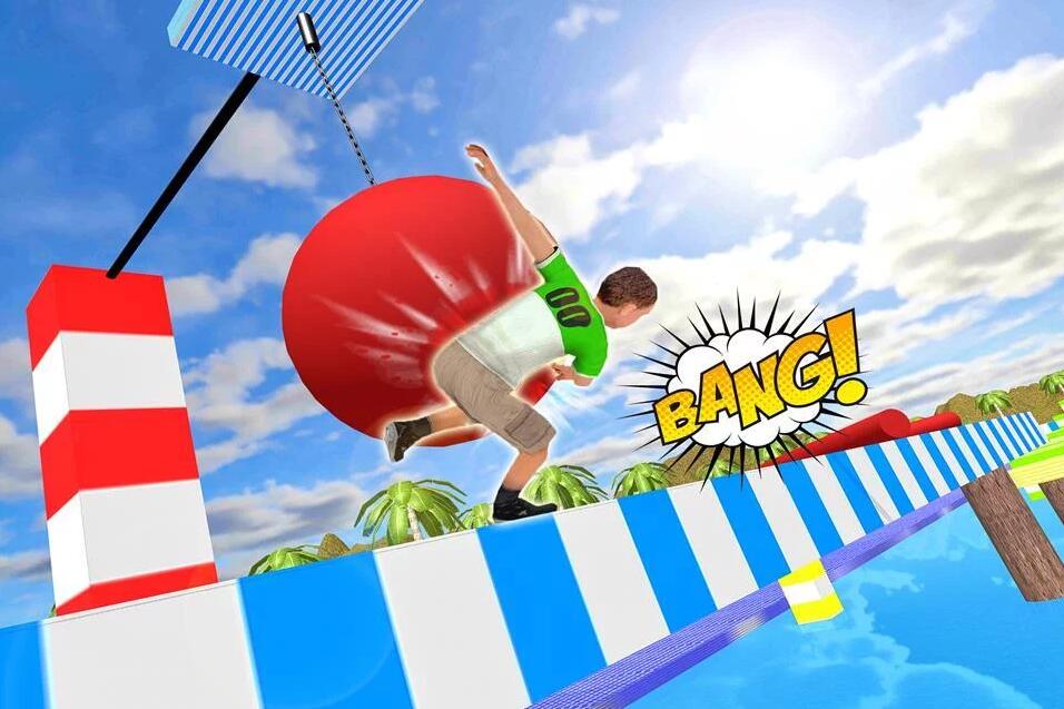 ˮϹ@ðU(xin)Stuntman Runner Water Park 3DV1.0 ׿