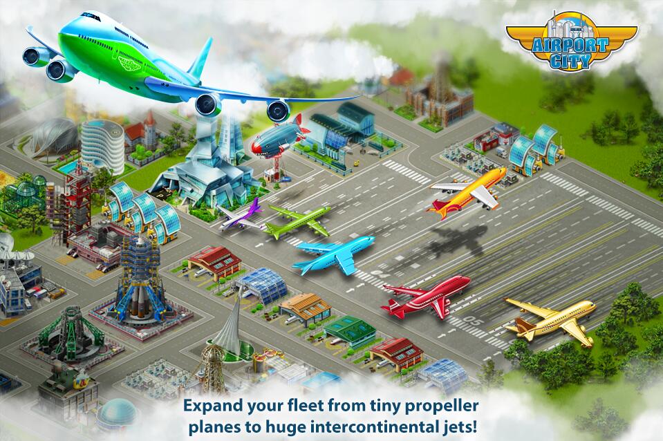 УAirport CityV5.1.26 ׿