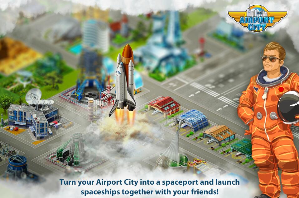 CУAirport CityV5.1.26 ׿