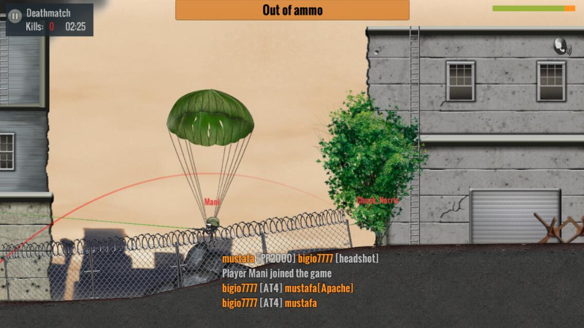 սStickman BattlefieldsV2.1.1 ׿