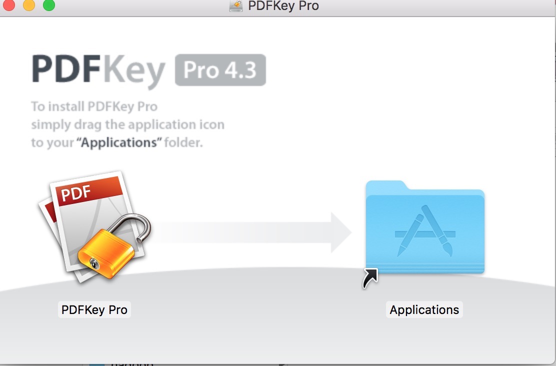 PDFKey Pro(PDFĵȨ)V4.3.7