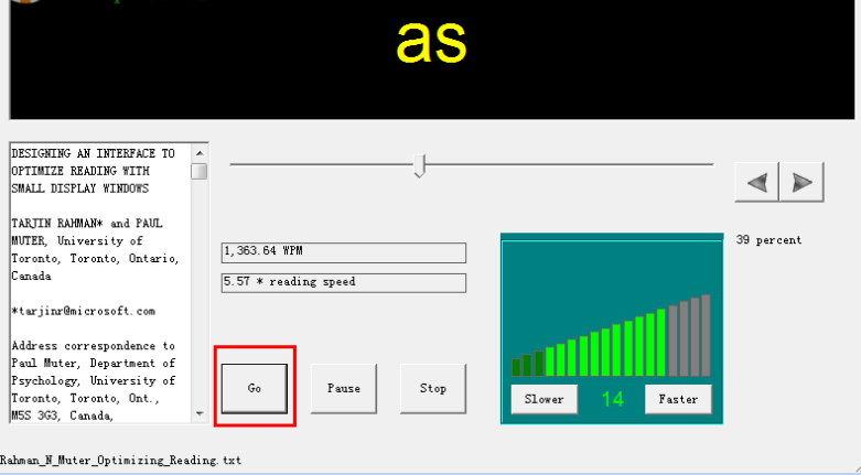 fastreaderİV1.0 ٷİ