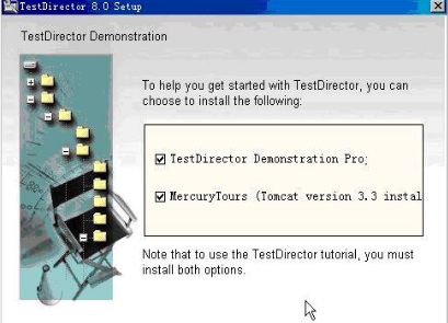 testdirectorV8.0 