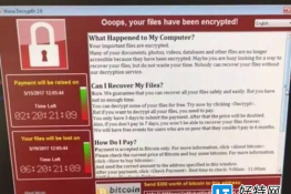 wannacryô wannacry2.0A(y)