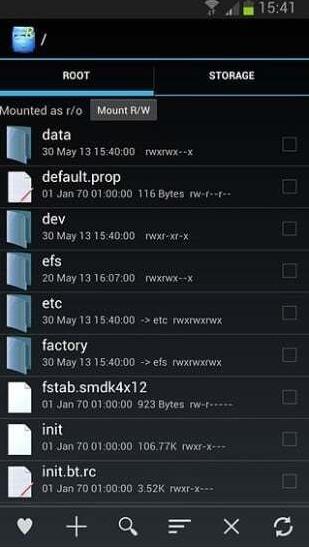 rootexplorerİV4.3.7 ׿