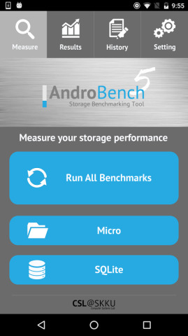 androbench5.1V5.1 İ