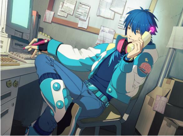 dramatical murder֙C(j)ΑV1.0 ׿