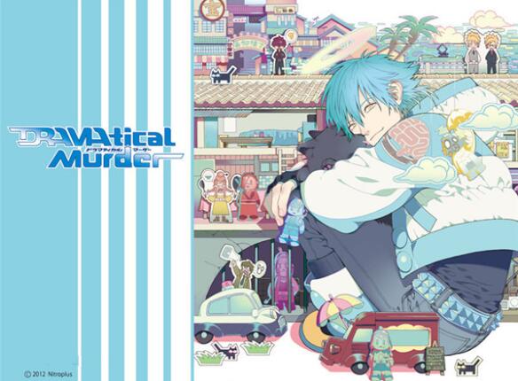 dramatical murder֙CV1.0 ׿