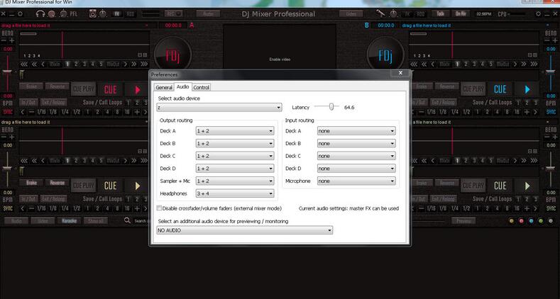 mixer_V6.4.2.0 X