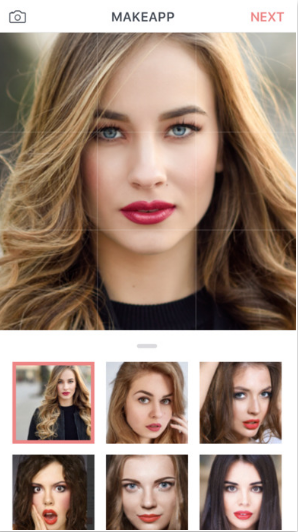 MAKEAPPһжױV1.0.2 ios