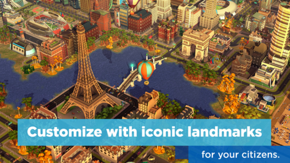 simcity buildit԰V1.16.94 PC