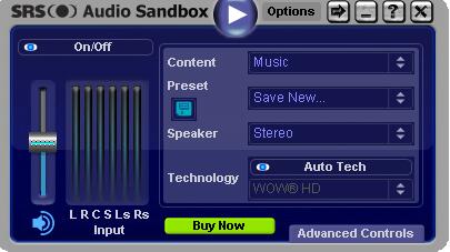 srs audio sandboxעİ