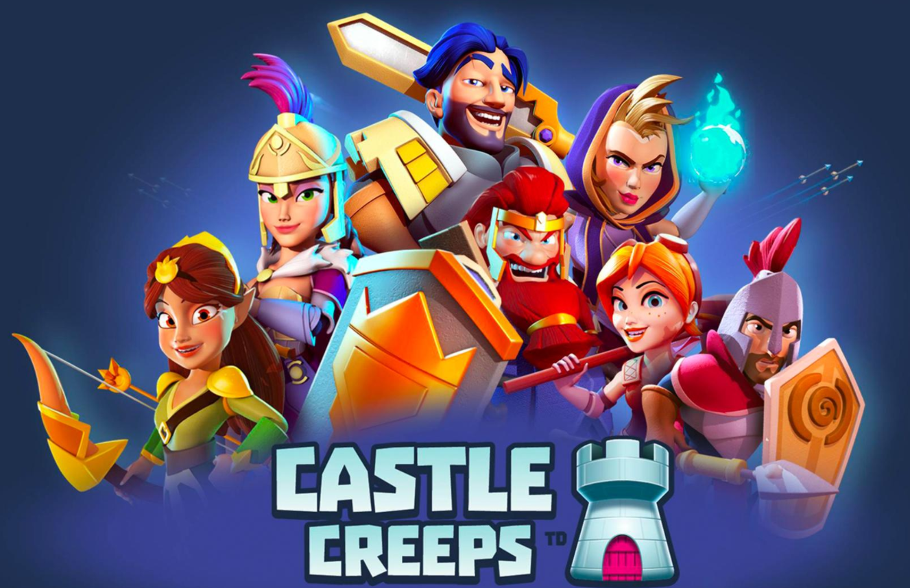 ǱTDCastle Creeps TDV1.9.0 ׿