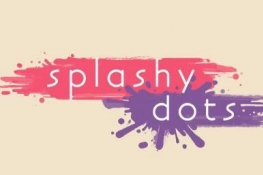 ΡSplashy Dots719ʽ