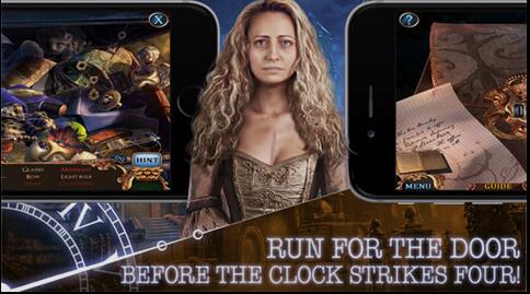 :ʱӣMystery Case Files: Broken HourV1.0 ׿