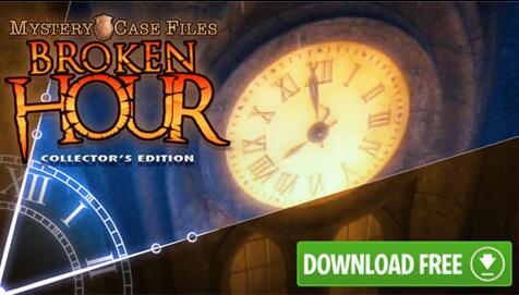 :ʱӣMystery Case Files: Broken HourV1.0 ׿