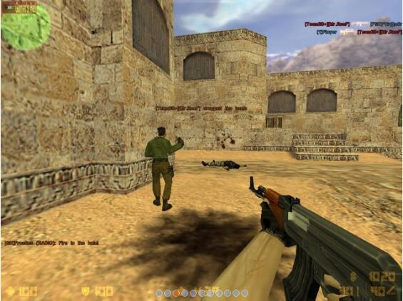 cs1.6İV1.6 ԰