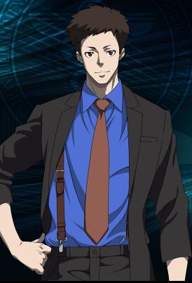 PSYCHO-PASS iosV1.0 O