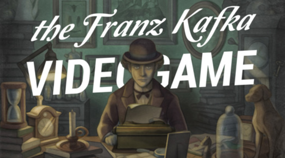 The Franz Kafka Videogame IOSV1.2.11 O(png)