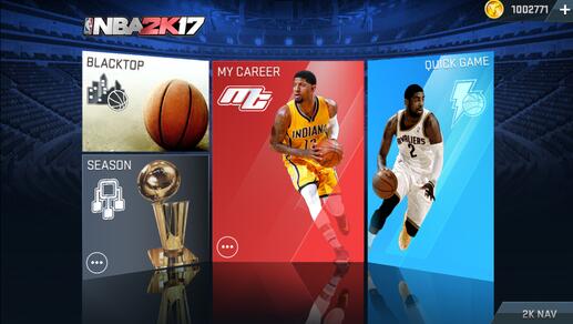 nba2k17׿İV0.0.21 ׿