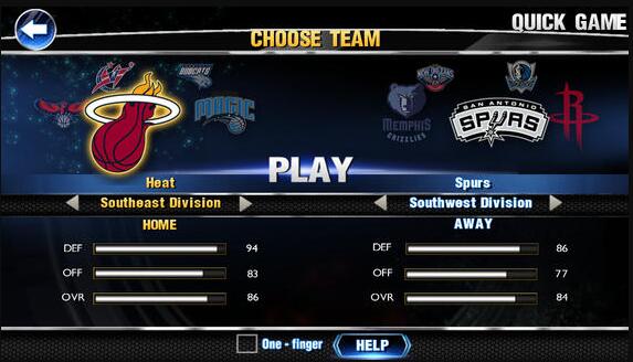 nba2k14iosѰV1.07 ƻ