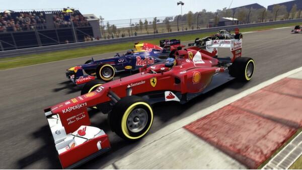 F1 2012İ