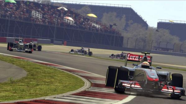 F1 2012İ