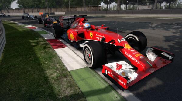 F1 2014İİ