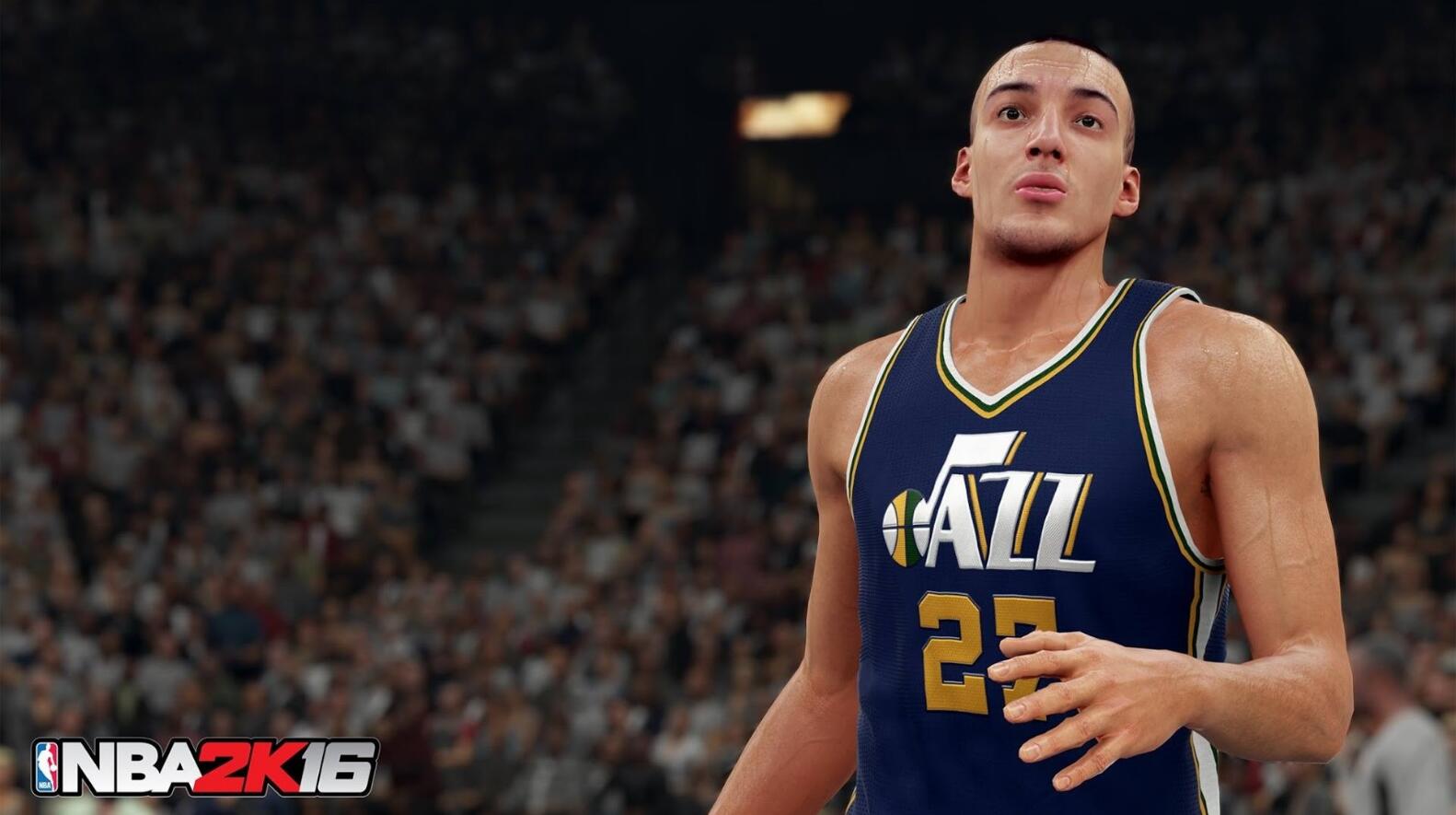 NBA 2K16İİ