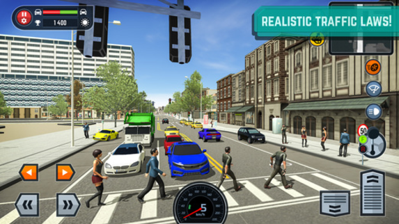 Car Driving School Simulator iosV1.2.1 ƻ