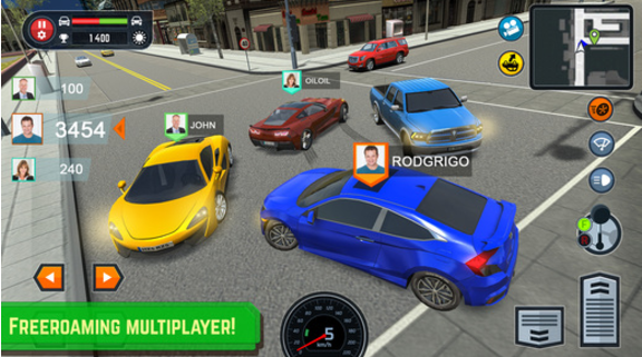 Car Driving School Simulator iosV1.2.1 ƻ